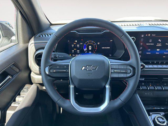 new 2025 Chevrolet Colorado car, priced at $45,395