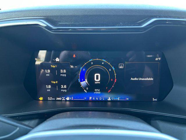 new 2025 Chevrolet Colorado car, priced at $45,395
