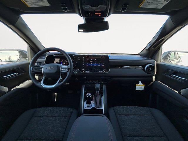 new 2025 Chevrolet Colorado car, priced at $45,395