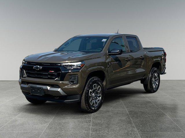 used 2023 Chevrolet Colorado car, priced at $44,733