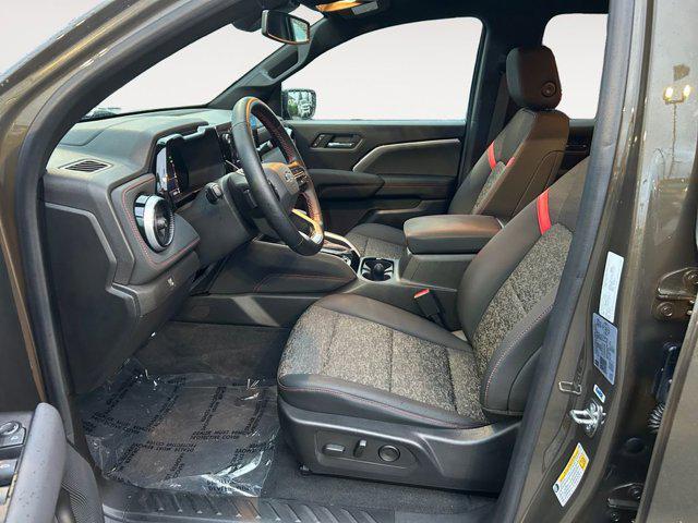 used 2023 Chevrolet Colorado car, priced at $43,000