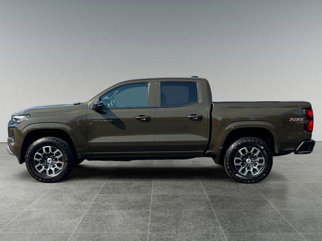 used 2023 Chevrolet Colorado car, priced at $44,733