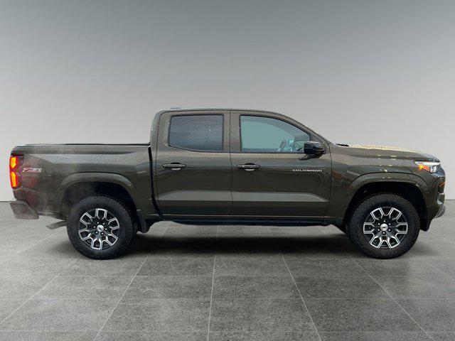 used 2023 Chevrolet Colorado car, priced at $43,000