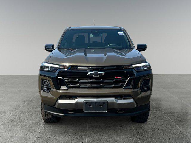 used 2023 Chevrolet Colorado car, priced at $44,733