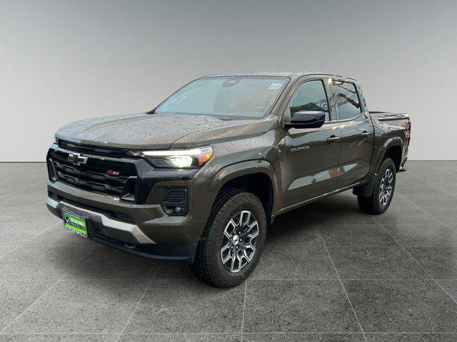 used 2023 Chevrolet Colorado car, priced at $43,000