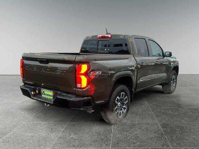 used 2023 Chevrolet Colorado car, priced at $43,000