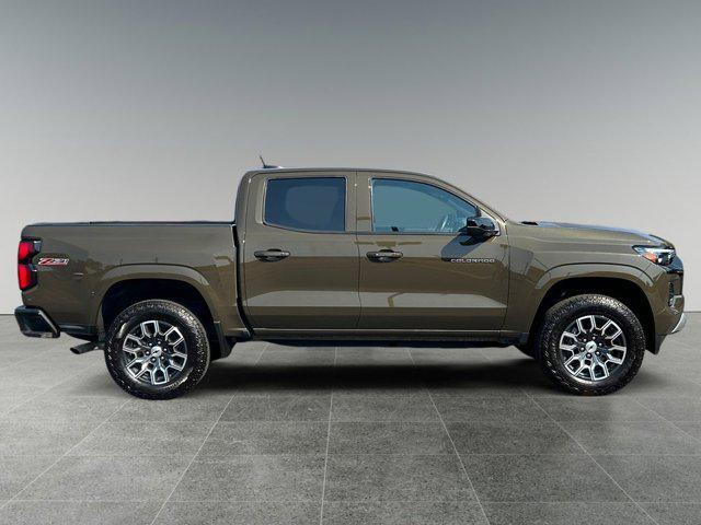 used 2023 Chevrolet Colorado car, priced at $44,733