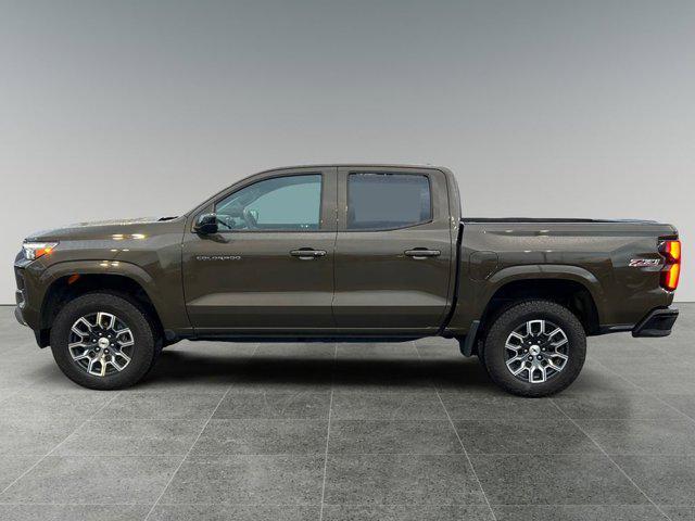 used 2023 Chevrolet Colorado car, priced at $43,000