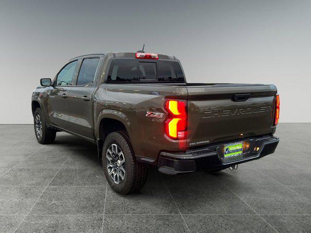 used 2023 Chevrolet Colorado car, priced at $43,000