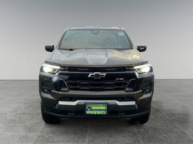 used 2023 Chevrolet Colorado car, priced at $43,000