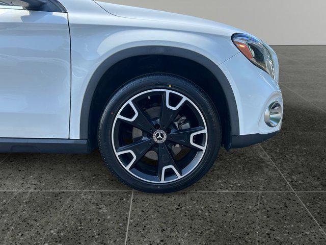 used 2020 Mercedes-Benz GLA 250 car, priced at $25,650