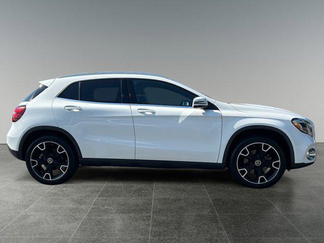 used 2020 Mercedes-Benz GLA 250 car, priced at $25,650