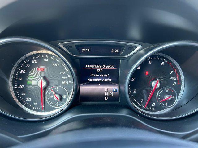 used 2020 Mercedes-Benz GLA 250 car, priced at $25,650