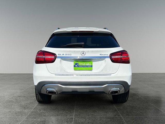 used 2020 Mercedes-Benz GLA 250 car, priced at $25,650