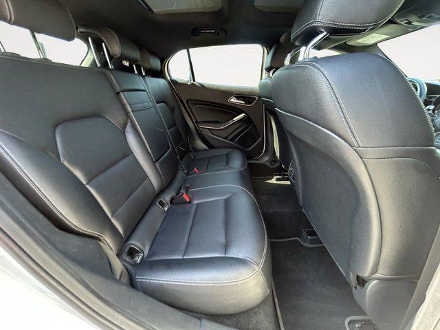 used 2020 Mercedes-Benz GLA 250 car, priced at $25,650