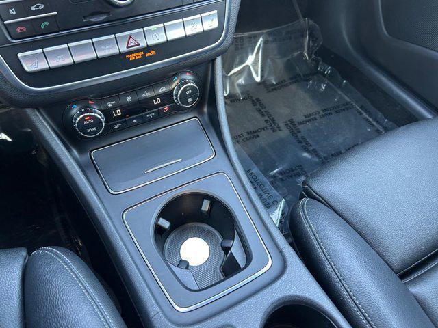 used 2020 Mercedes-Benz GLA 250 car, priced at $25,650