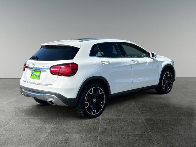 used 2020 Mercedes-Benz GLA 250 car, priced at $25,650