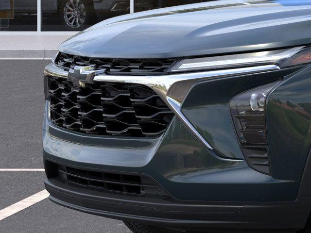 new 2025 Chevrolet Trax car, priced at $23,859