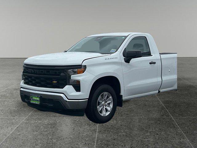 used 2023 Chevrolet Silverado 1500 car, priced at $27,950