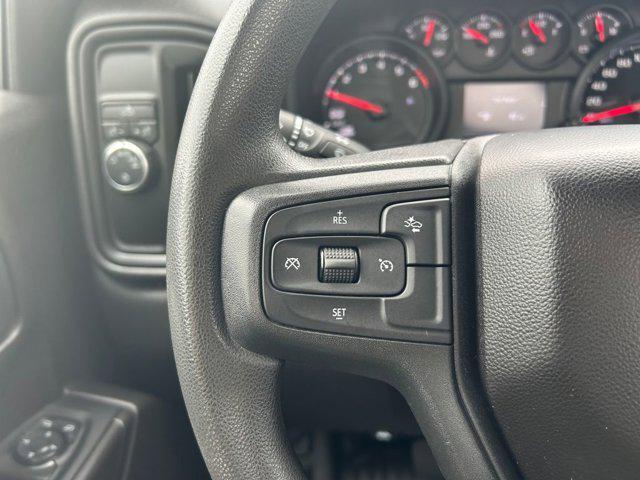 used 2023 Chevrolet Silverado 1500 car, priced at $27,950