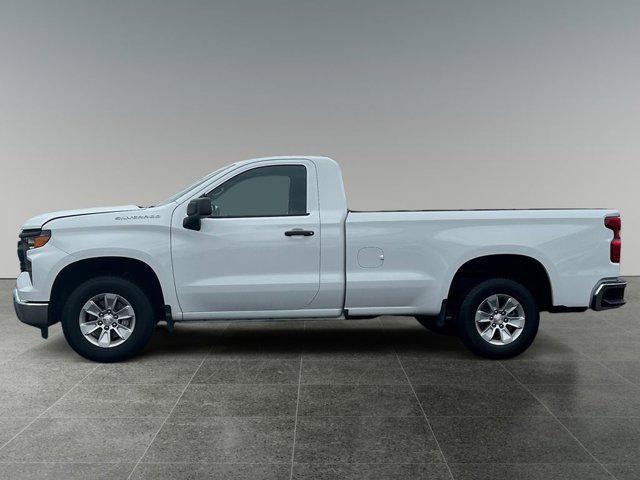 used 2023 Chevrolet Silverado 1500 car, priced at $27,950