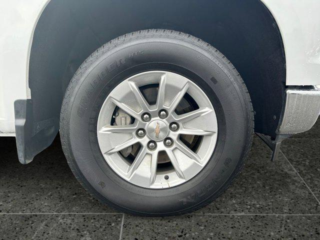 used 2023 Chevrolet Silverado 1500 car, priced at $27,950