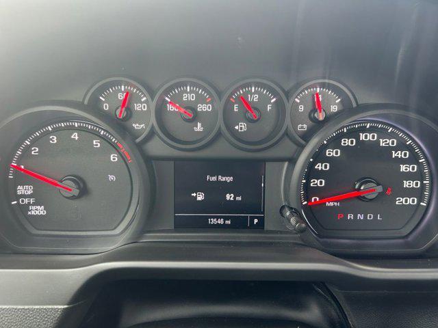 used 2023 Chevrolet Silverado 1500 car, priced at $27,950