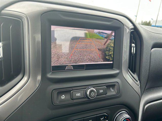 used 2023 Chevrolet Silverado 1500 car, priced at $27,950