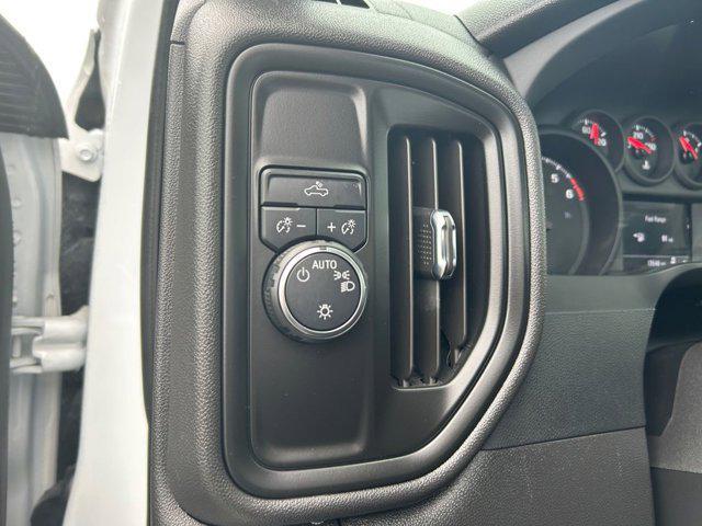 used 2023 Chevrolet Silverado 1500 car, priced at $27,950