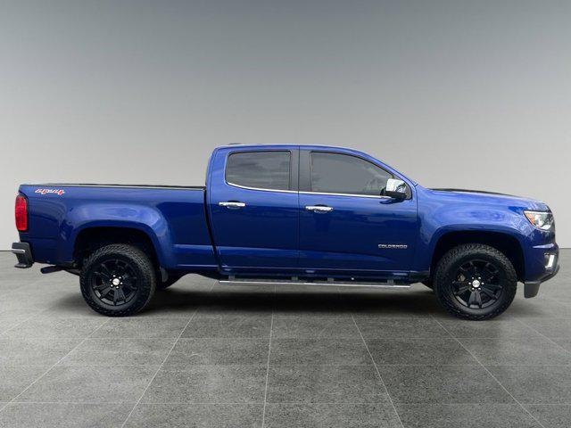 used 2016 Chevrolet Colorado car, priced at $24,500