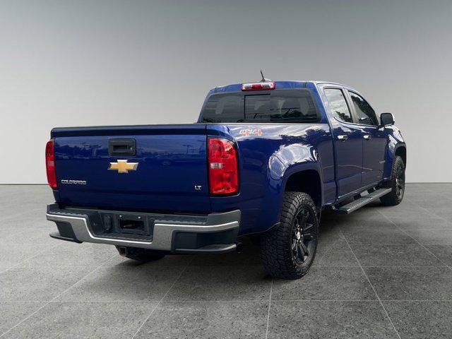 used 2016 Chevrolet Colorado car, priced at $24,500