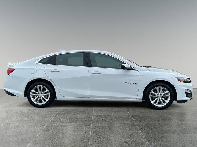 used 2022 Chevrolet Malibu car, priced at $20,750