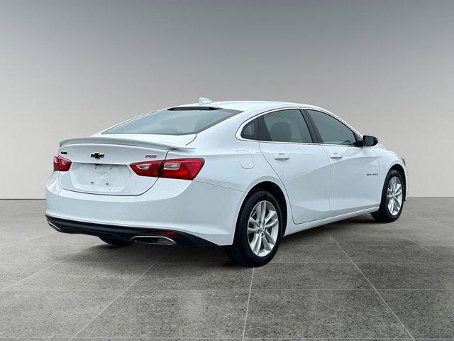 used 2022 Chevrolet Malibu car, priced at $20,750