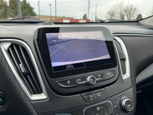 used 2022 Chevrolet Malibu car, priced at $20,750