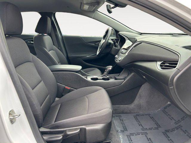 used 2022 Chevrolet Malibu car, priced at $20,750