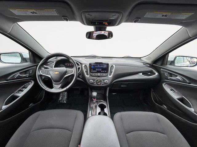 used 2022 Chevrolet Malibu car, priced at $20,750