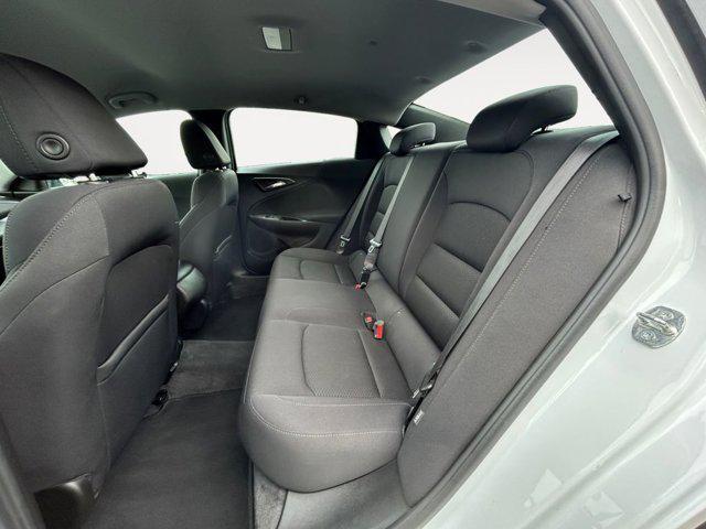 used 2022 Chevrolet Malibu car, priced at $20,750