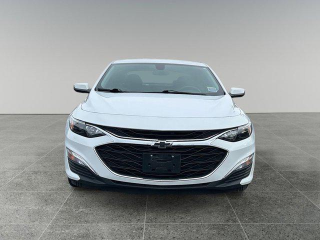 used 2022 Chevrolet Malibu car, priced at $20,750