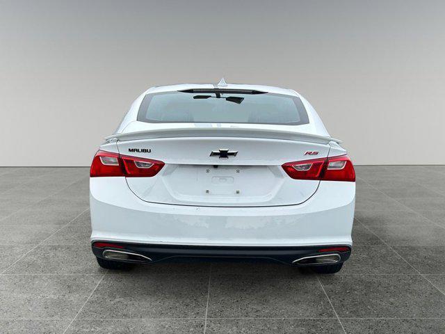 used 2022 Chevrolet Malibu car, priced at $20,750
