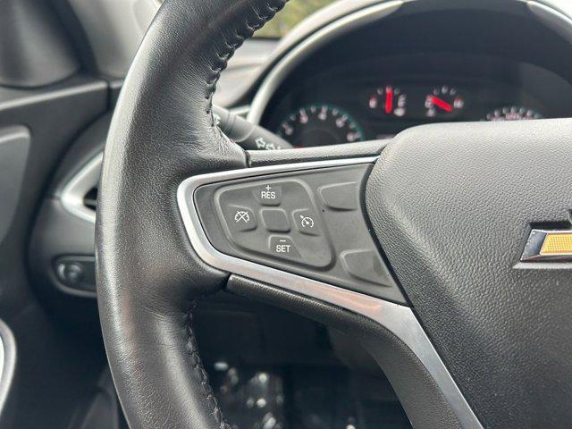 used 2022 Chevrolet Malibu car, priced at $20,750