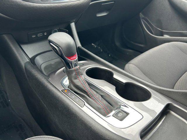 used 2022 Chevrolet Malibu car, priced at $20,750
