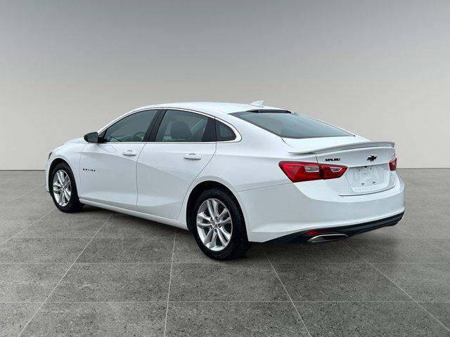 used 2022 Chevrolet Malibu car, priced at $20,750