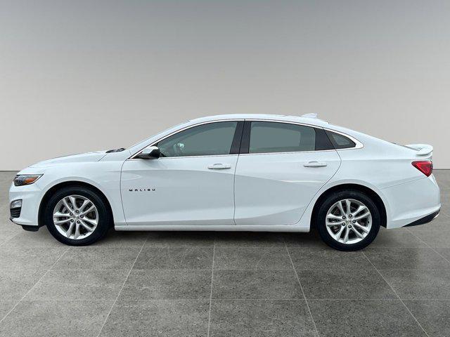 used 2022 Chevrolet Malibu car, priced at $20,750