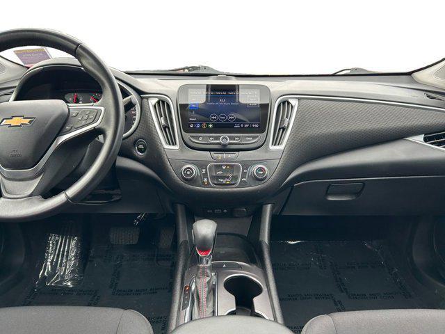 used 2022 Chevrolet Malibu car, priced at $20,750
