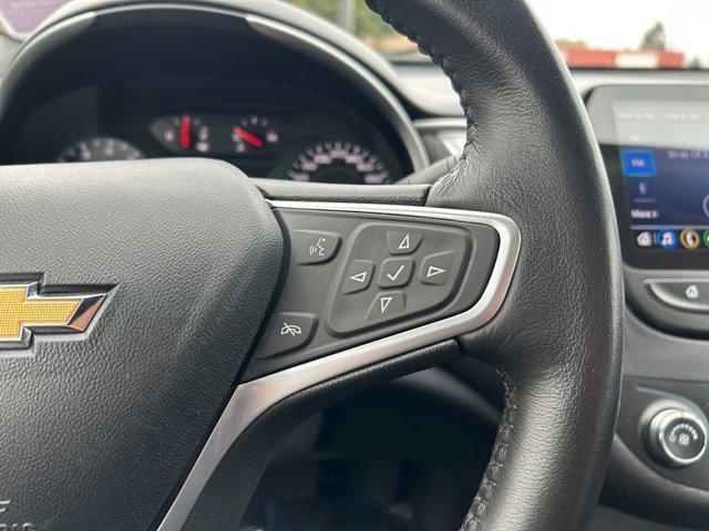 used 2022 Chevrolet Malibu car, priced at $20,750