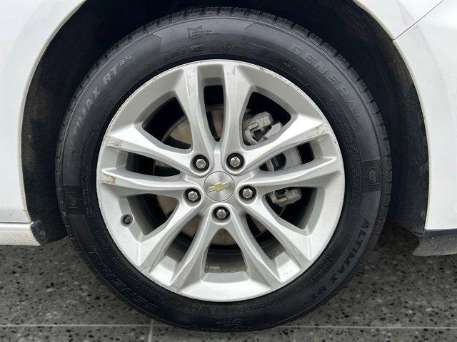 used 2022 Chevrolet Malibu car, priced at $20,750