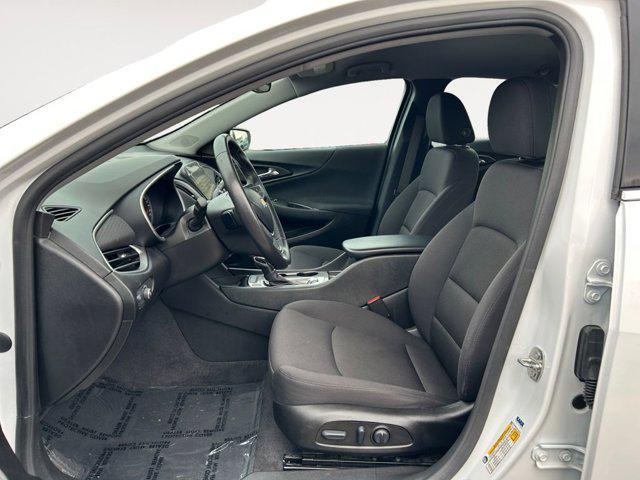 used 2022 Chevrolet Malibu car, priced at $20,750