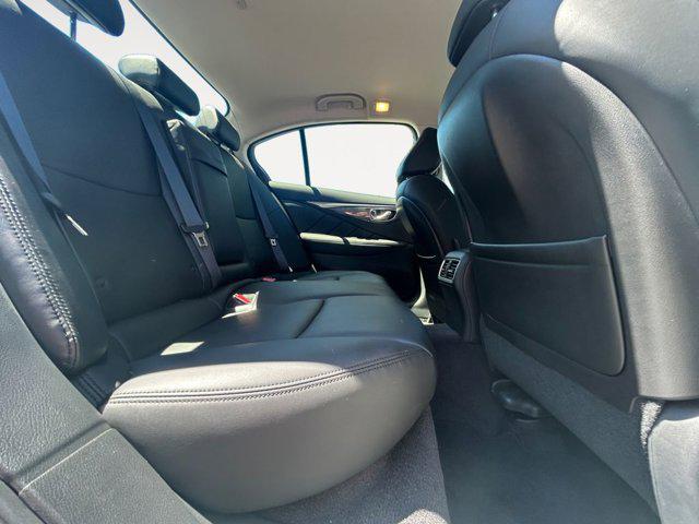 used 2021 INFINITI Q50 car, priced at $27,950