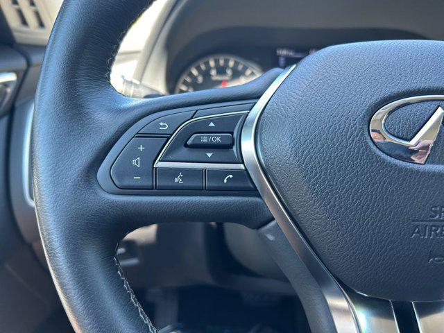 used 2021 INFINITI Q50 car, priced at $27,950