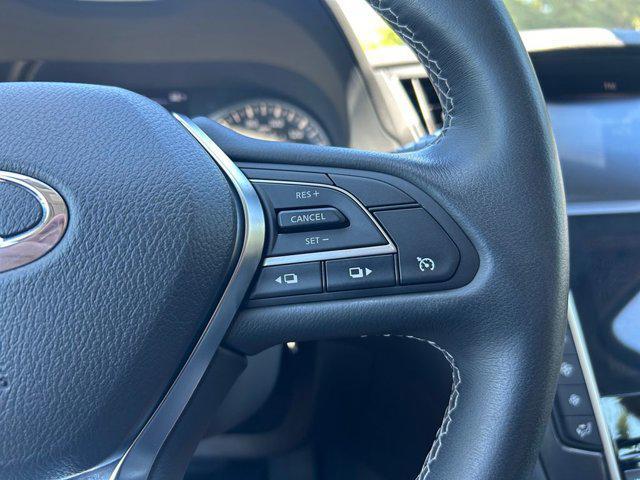 used 2021 INFINITI Q50 car, priced at $27,950